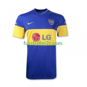 Fußballtrikots CA Boca Juniors 2011 Retro Heim Trikotsatz